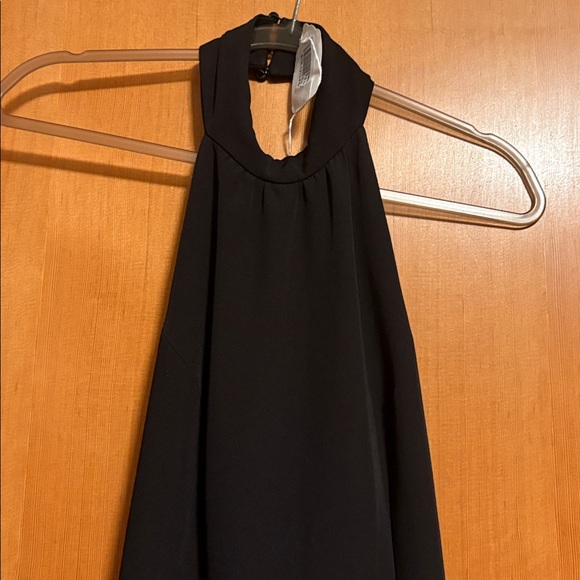 Milly Elena Halterneck Maxi Dress - Picture 5 of 7